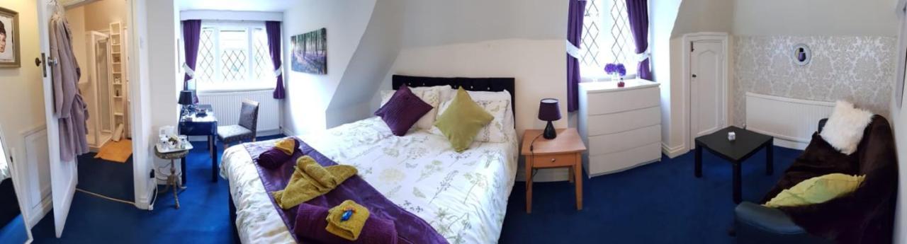 Apartament Peaceful Retreat Hideaway Surrey Esher Zewnętrze zdjęcie